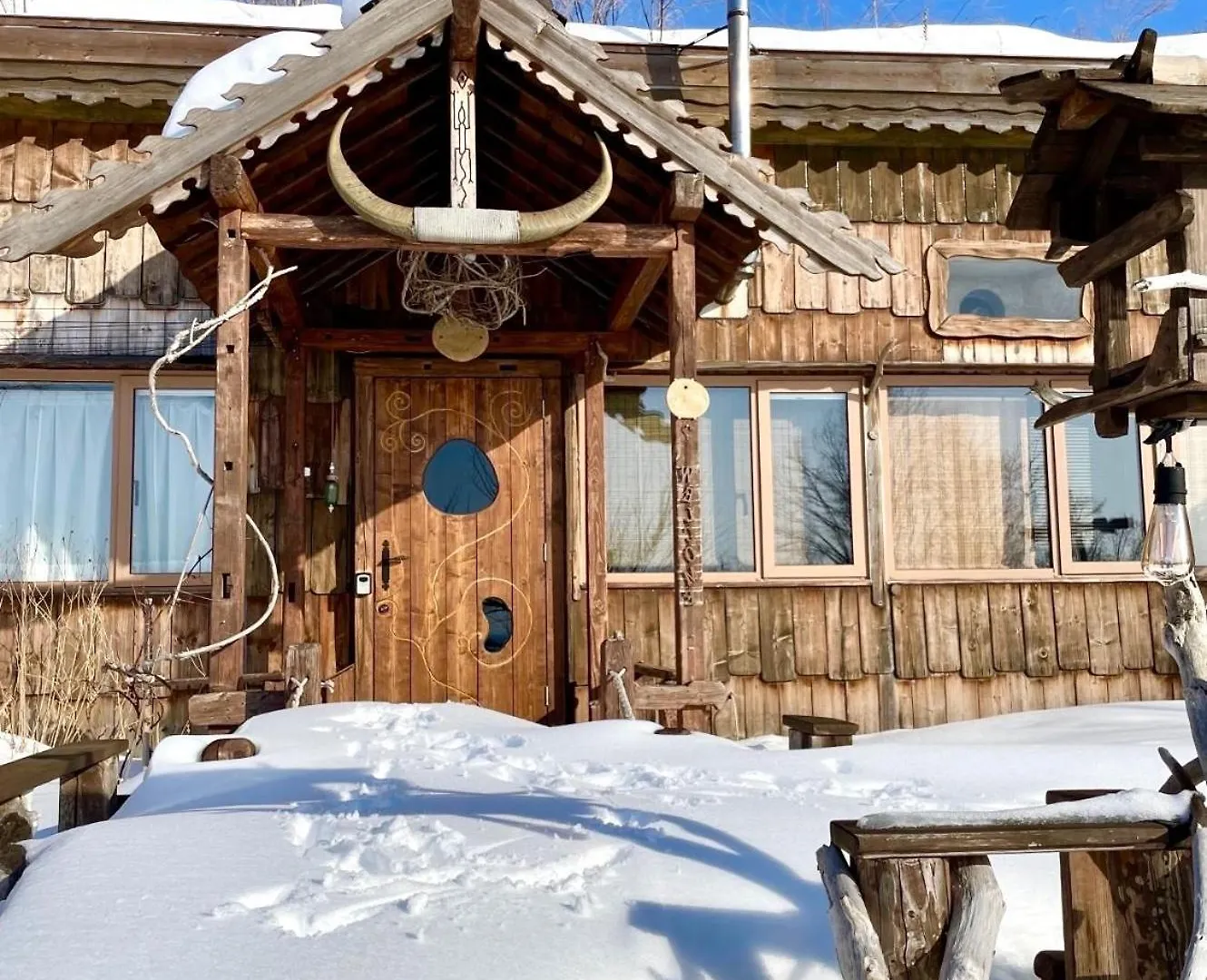 Casa vacanze Tezukuri Cottage Mauranarani - Vacation STAY 49824v Shari