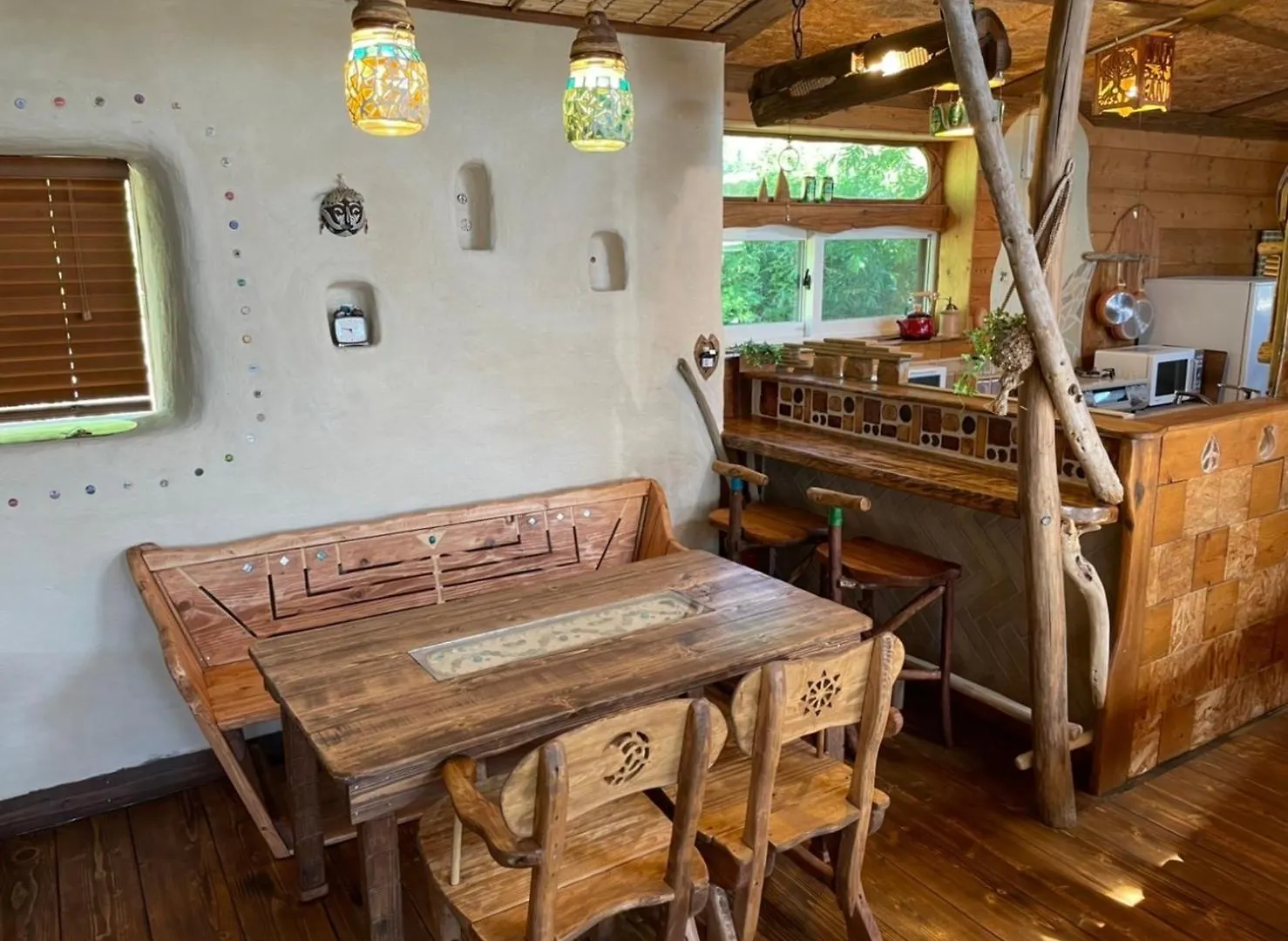 Tezukuri Cottage Mauranarani - Vacation STAY 49824v Shari 0*,  Giappone
