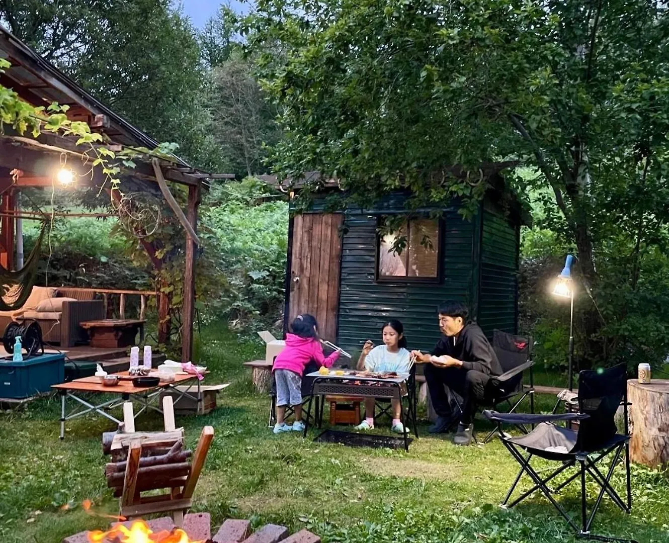 Tezukuri Cottage Mauranarani - Vacation STAY 49824v Shari