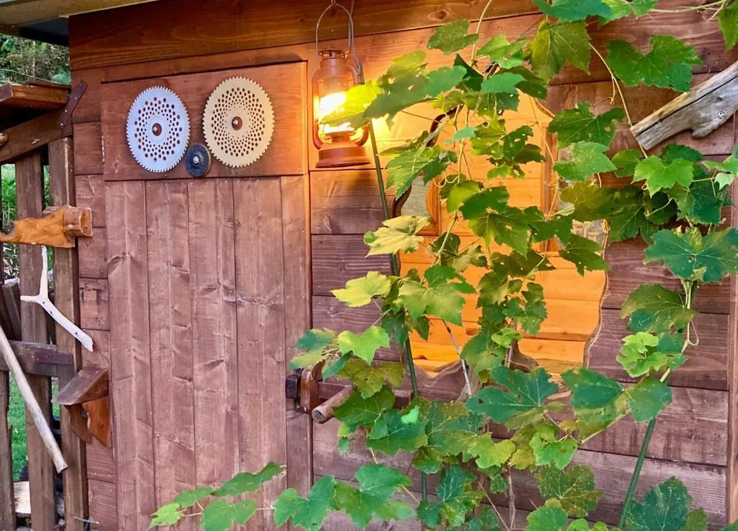 Casa vacanze Tezukuri Cottage Mauranarani - Vacation STAY 49824v Shari