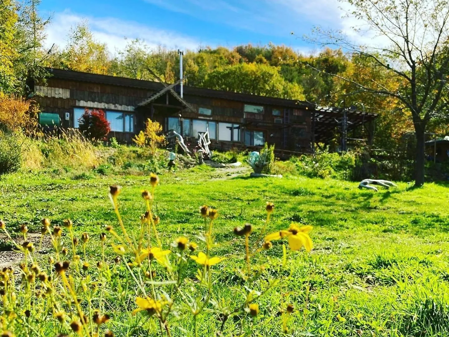 Casa vacanze Tezukuri Cottage Mauranarani - Vacation STAY 49824v Shari Giappone