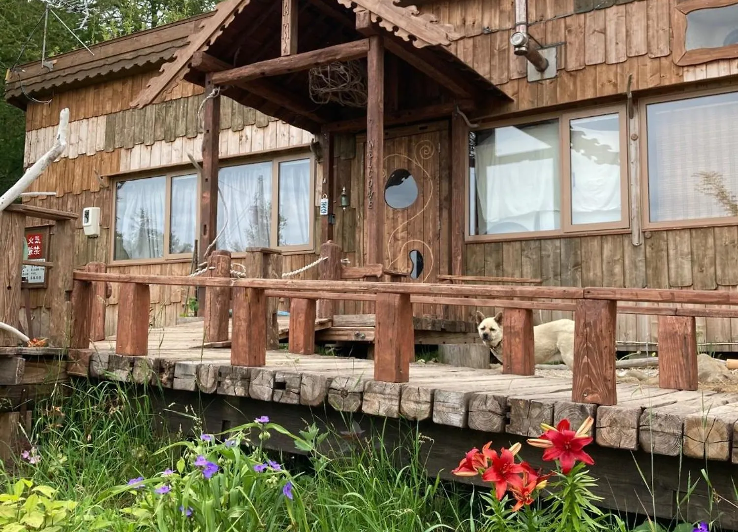 Casa vacanze Tezukuri Cottage Mauranarani - Vacation STAY 49824v Shari Giappone