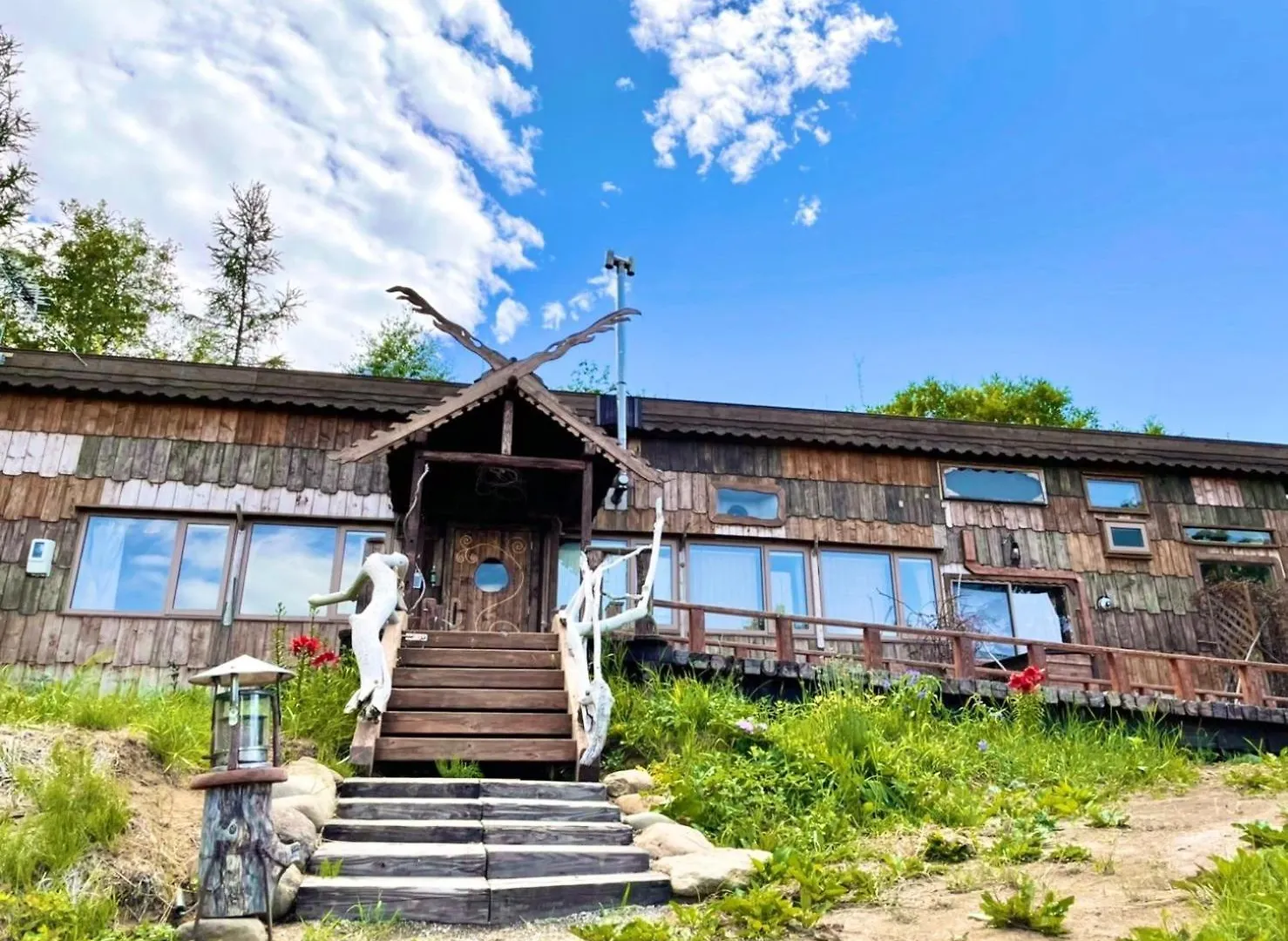 Tezukuri Cottage Mauranarani - Vacation STAY 49824v Shari Giappone