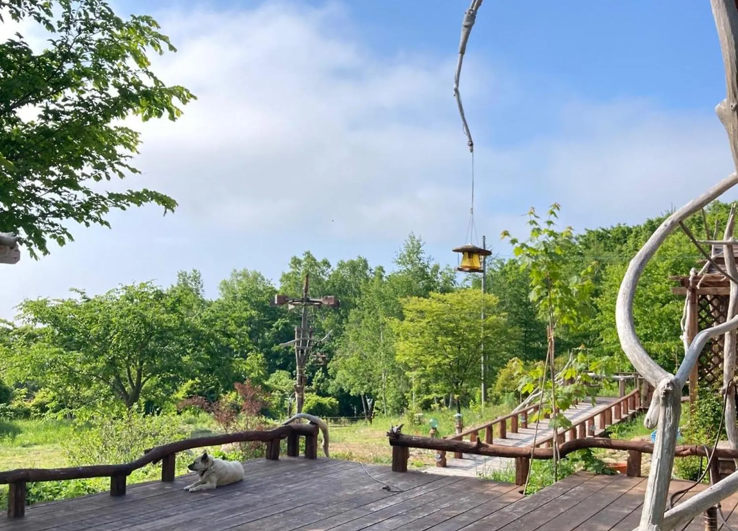 Casa vacanze Tezukuri Cottage Mauranarani - Vacation STAY 49824v Shari